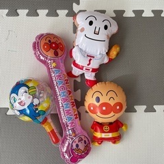 アンパンマン　エアーフレンズ10の画像