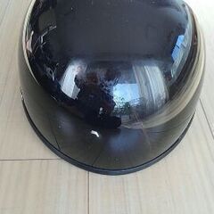 バイク用ヘルメット　125CC以下用の画像