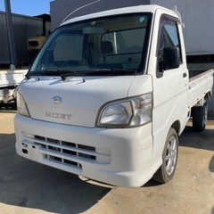 軽トラS201P車検付き