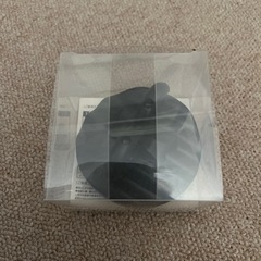 新品未使用　ヘッドブラシの画像
