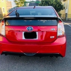 トヨタプリウス30G‘S TOYOTA PRIUS 30G’Sの画像