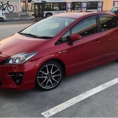 トヨタプリウス30G‘S TOYOTA PRIUS 30G’Sの画像