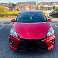 トヨタプリウス30G‘S TOYOTA PRIUS 30G’S