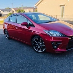 トヨタプリウス30G‘S TOYOTA PRIUS 30G’Sの画像