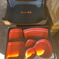 弁当箱の画像