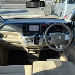 ＮＯ.７９３　スマートキー　SDナビ　CD DVD 地デジ　バックカメラ　スペアキー１個　タイミングチェーンの画像