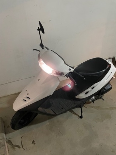 ホンダ DIO AF27 スーパーディオ