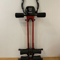 アブクラッシャー　腹筋筋トレ