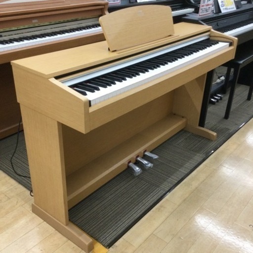 レッスン用に人気！ ヤマハ デジタルピアノピアノ YDP-88Ⅱ