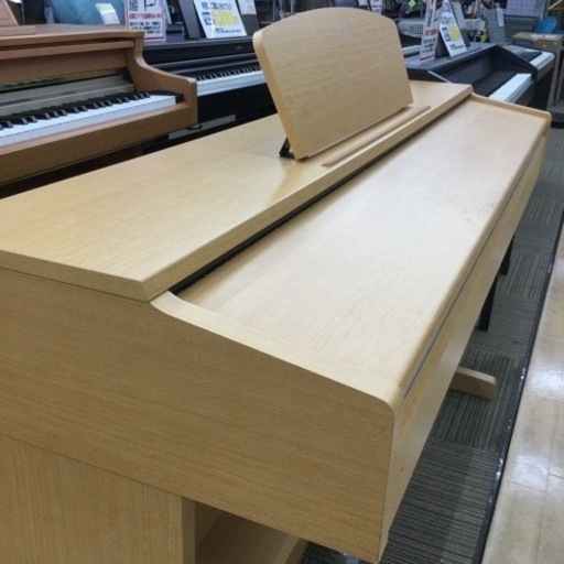【✨88鍵盤❗️✨レッスン用に❗️明るい木目❗️✨】定価¥84,800  YAMAHA/ヤマハ  電子ピアノ  YDP-140  20