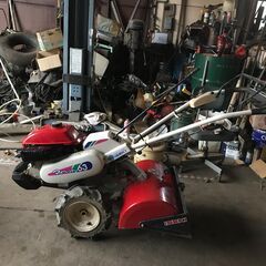 ISEKI イセキ耕運機 農用トラクター ミニ耕運機 農機具 