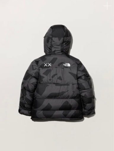 The North Face KAWS HIMARAYAN PARKA 