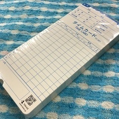 ●販売終了●TOKAI タイムレコーダー TR-001 タイムカード 鍵付 中古 Lインクリボンカセットの画像