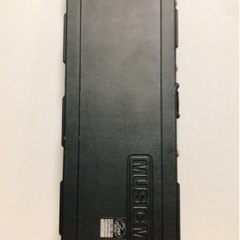 ミュージックマン スティングレイ ベース ハードケース付きの画像