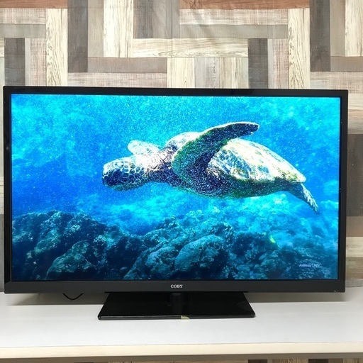 即日受渡❣️50型　ハイビジョンTV鮮明な画質で、19500円