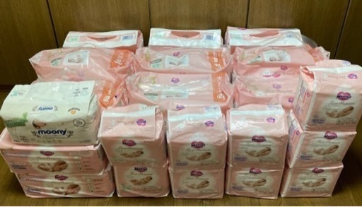 【セット価格】おむつ21袋①