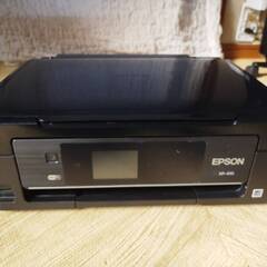 ※値下げしました※　　EPSON XP-410　ジャンク扱い