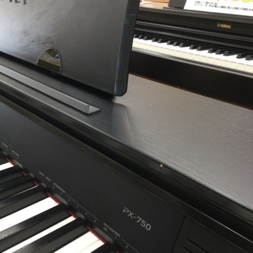 【✨88鍵盤❗️✨レッスン用に❗️✨ブラックウッド調❗️✨】定価¥58,100  CASIO/カシオ  電子ピア Privia  PX