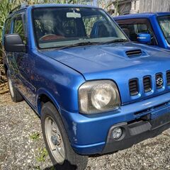 ジムニー売ります!　2台セットの画像