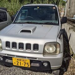ジムニー売ります!　2台セットの画像