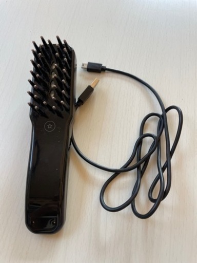 電気バリブラシ