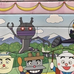 アンパンマン  カーズ　ディズニー　パズルの画像