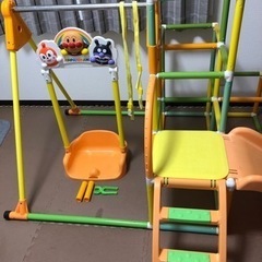 アンパンマンジャングルジム