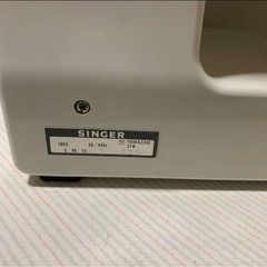 取り引き中now 中古ミシンの画像