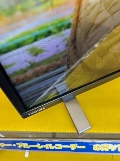 ⭐️当店6ヶ月保証⭐️2022年製 TOSHIBA 東芝 32型 液晶テレビ 32V34 番組自動録画 1118-02