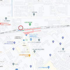 【川越線南古谷駅前・一時駐車場有】埼玉県川越市の倉庫or作業場その他 - 川越市