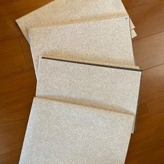 アート引越センター　カーボンシート　カーボンマット