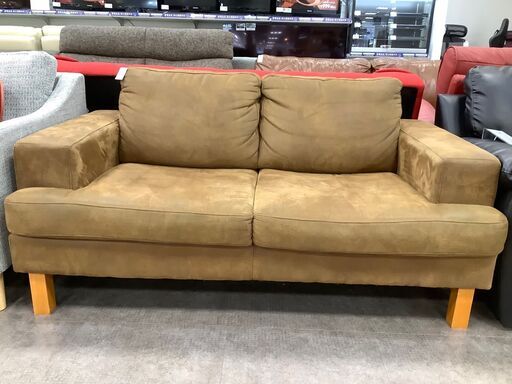 【トレファク熊谷駅前店】NOCEの2人掛けソファーのご紹介です！