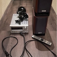 無料ONKYO ネットワークCDレシーバー