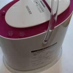 『Panasonicスチーマーナノケア』新品同様