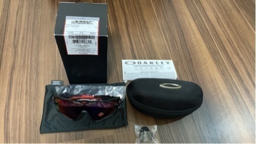 オークリー　ジョーブレーカー