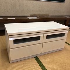 【取引決定】1128-0064 テレビ台