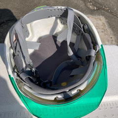 ヘルメットの画像