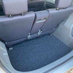 決まりました。日産　キューブ　低走行　5万キロ　車検付き　ディラー名義の車両　すぐ乗れます。の画像