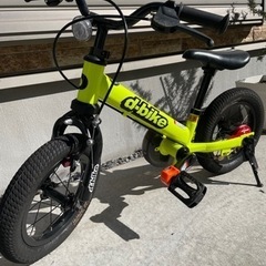D-BIKE 12インチ　子供用自転車
