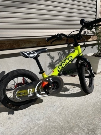 D-BIKE 12インチ　子供用自転車
