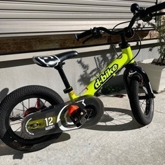 D-BIKE 12インチ 子供用自転車