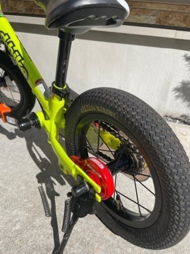 D-BIKE 12インチ　子供用自転車