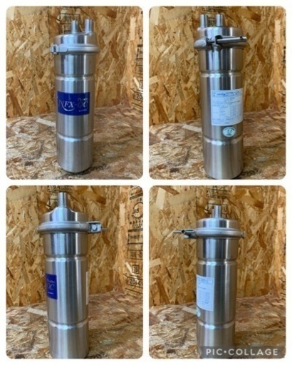 (5789) 現状品 メイスイ業務用 浄水器 I形 NFX-OC 8.0L 飲食店 厨房 店舗用