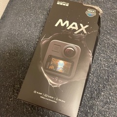 GoproMax【未開封】【新品】