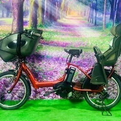 2454ブリヂストン3人乗り対応20インチ子供乗せ電動アシスト自転車 Amazon | 子供乗せ自転車 電動アシスト自転車 BRIDGESTONE