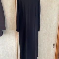 ロングドレス　刺繍の画像