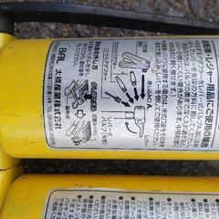 BAL 足踏み式 空気入れの画像