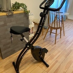フィットネスバイクの画像