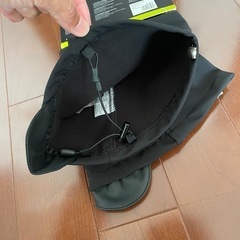 TRESPASS 登山 ゲイター ショートスパッツ トレラン 新品未使用品の画像