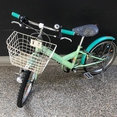 子供用自転車　20インチの画像